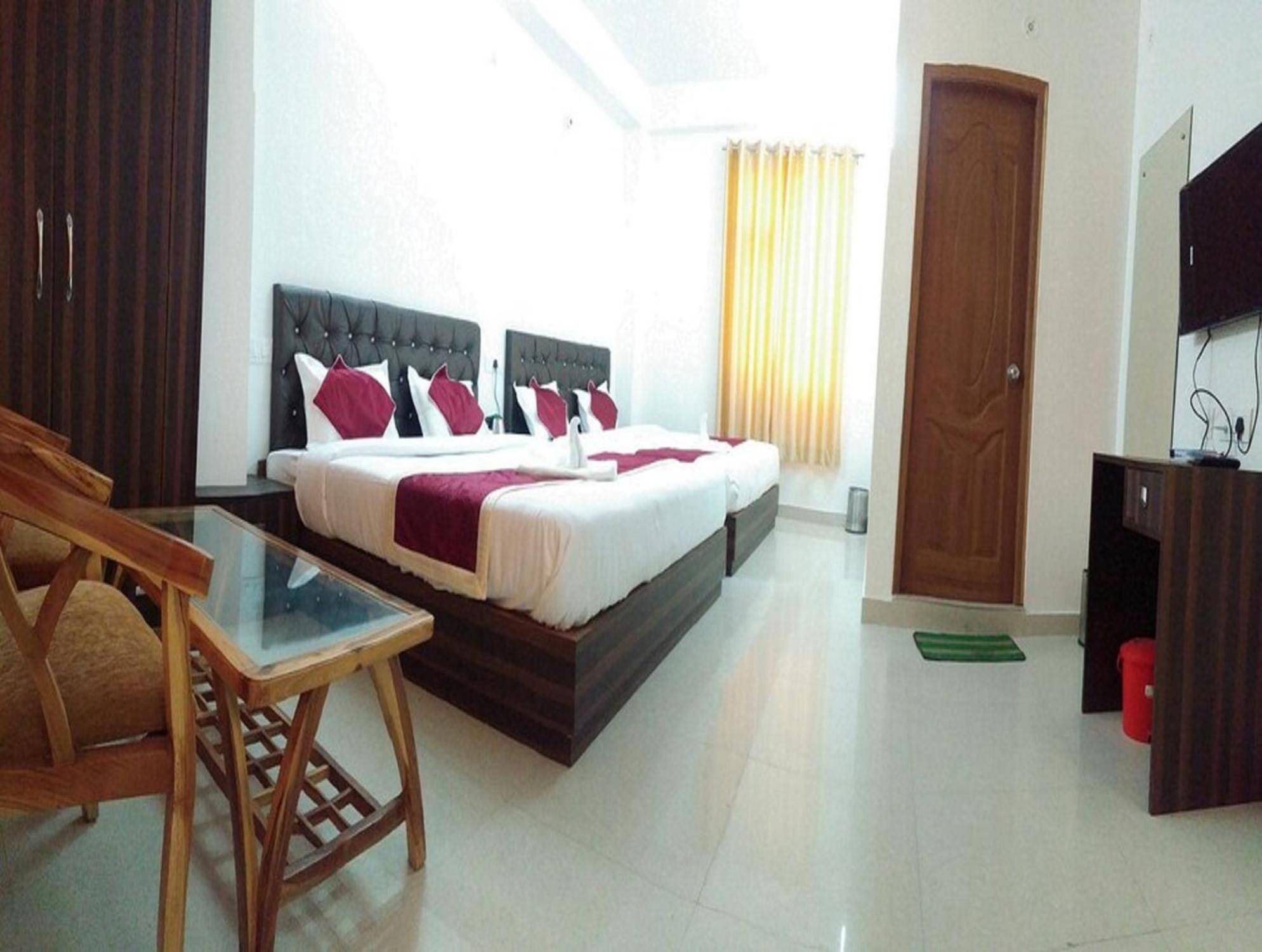 Asha Residency By Stayapart شيملا المظهر الخارجي الصورة