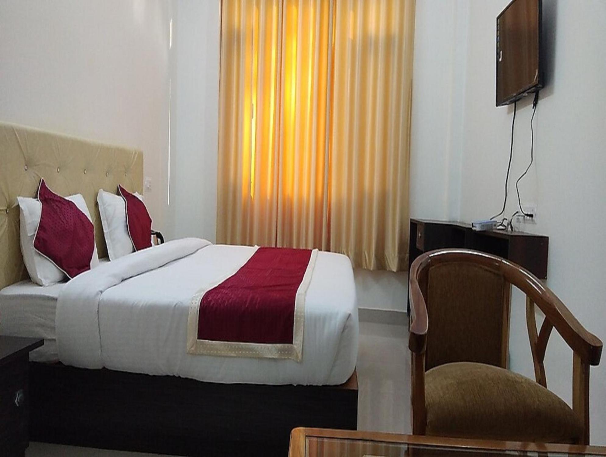 Asha Residency By Stayapart شيملا المظهر الخارجي الصورة