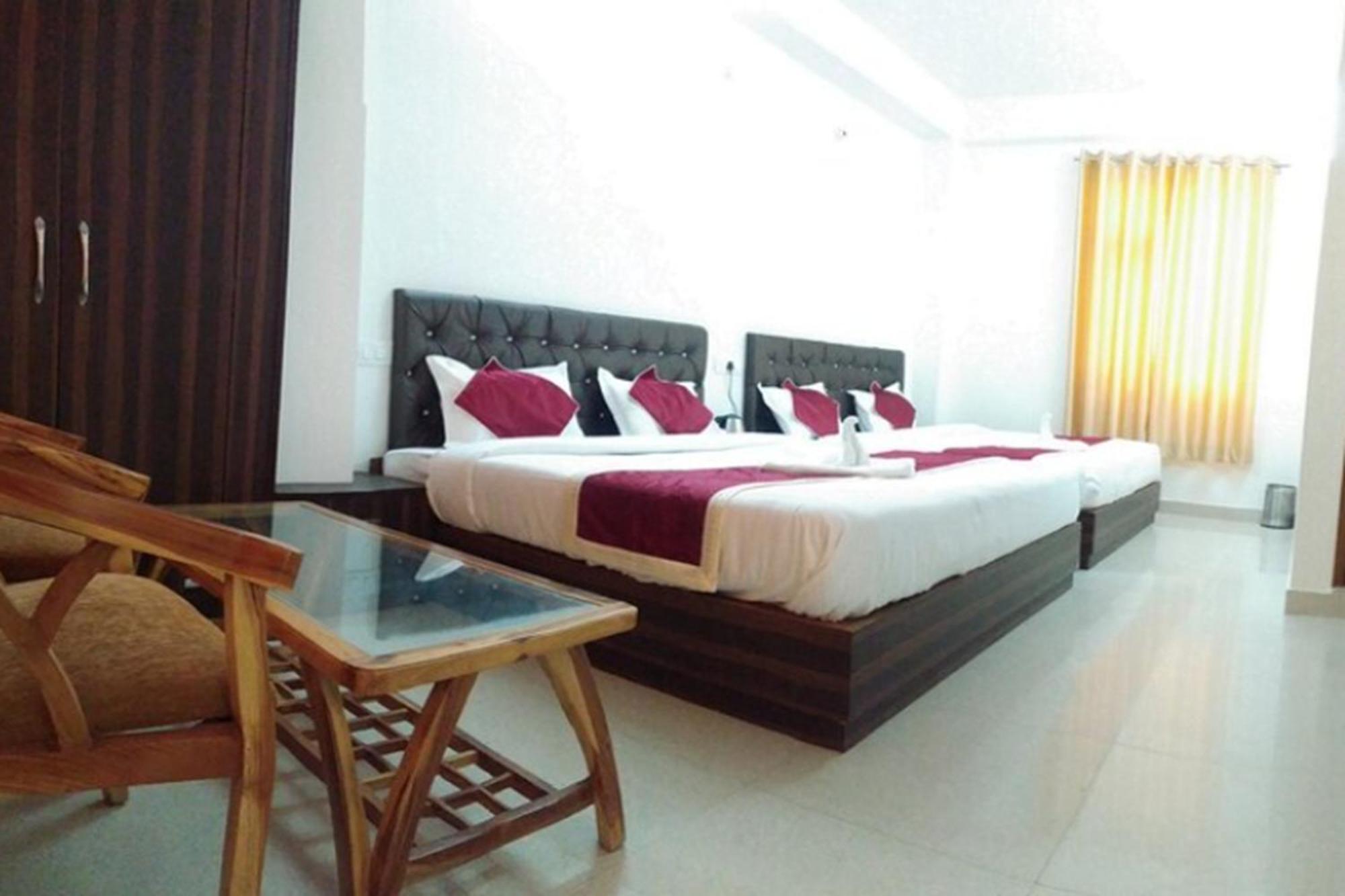 Asha Residency By Stayapart شيملا المظهر الخارجي الصورة