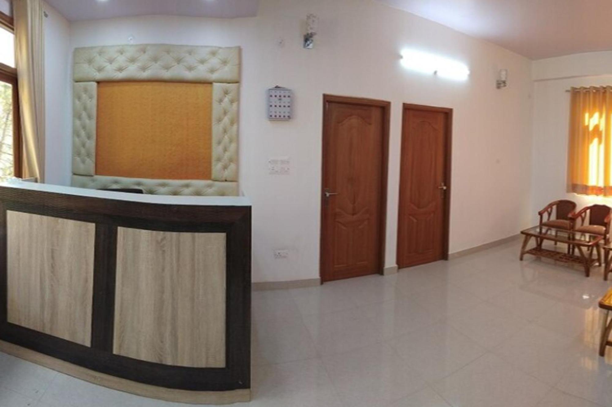Asha Residency By Stayapart شيملا المظهر الخارجي الصورة